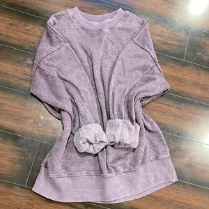 Drop the Subject Sweatshirt